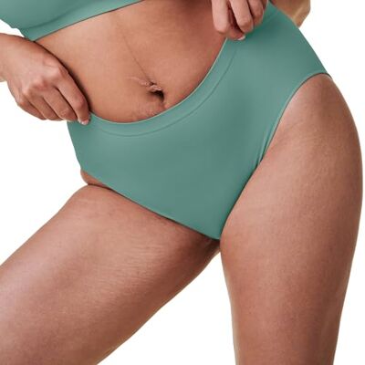 Bravado Designs BRAVADO! DESIGNS Femme, UNDERPANTS, Jade, XS S - Publicité Bravado Designs BRAVADO! DESIGNS Femme, UNDERPANTS, Jade, XS S - Publicité