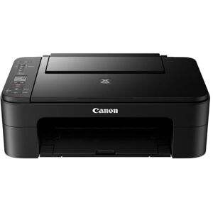 Canon PIXMA TS3350 imprimante A4 WiFi Jet d'encre Multifonction (imprimante, Scan, Copie), Noir - Publicité