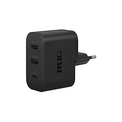 Asus Chargeur Dock 65W pour Console ROG Ally - Publicité Asus Chargeur Dock 65W pour Console ROG Ally - Publicité