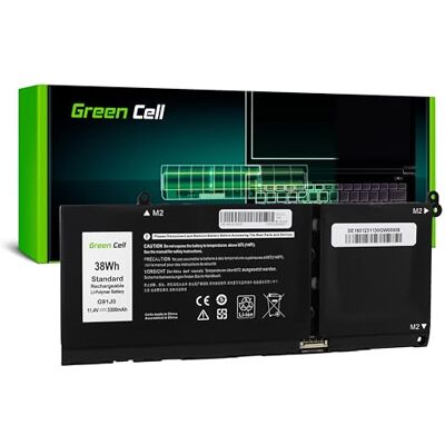 GreenCell G91J0 Batterie pour Laptop - Notebook Akku - Publicité GreenCell G91J0 Batterie pour Laptop - Notebook Akku - Publicité