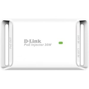 D-Link DPE-101GI - Injecteur PoE Gigabit - Commutateur réseau - Gris - Publicité D-Link DPE-101GI - Injecteur PoE Gigabit - Commutateur réseau - Gris - Publicité