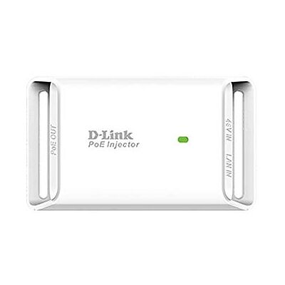 D-Link DPE-101GI - Injecteur PoE Gigabit - Commutateur réseau - Gris - Publicité D-Link DPE-101GI - Injecteur PoE Gigabit - Commutateur réseau - Gris - Publicité
