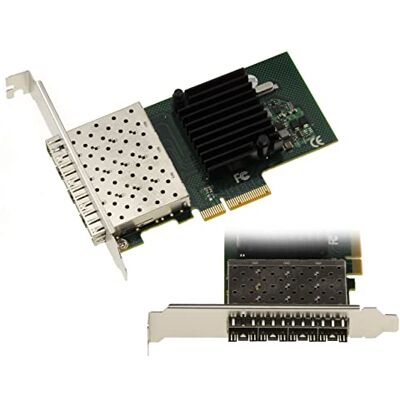 Kalea-Informatique - Intel I350AM4 - PCIe SFP - Publicité Kalea-Informatique - Intel I350AM4 - PCIe SFP - Publicité