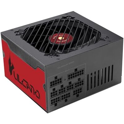 Mars Gaming MPVU750SIM, Alimentation Modulaire ATX 750W, Garantie 10 Ans, 80 Plus Silver +87%, Ventilateur FDB 14cm, Technologies AI2-RPM et DC-DC, Condensateurs Japonais Toshin Kyogo 105°, Rouge - Publicité Mars Gaming MPVU750SIM, Alimentation Modulaire ATX 750W, Garantie 10 Ans, 80 Plus Silver +87%, Ventilateur FDB 14cm, Technologies AI2-RPM et DC-DC, Condensateurs Japonais Toshin Kyogo 105°, Rouge - Publicité