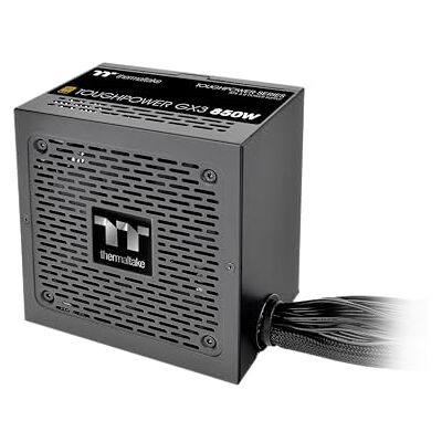Thermaltake Toughpower GX3 850W 80Plus Gold ATX 3.0 Non-Modular - Publicité Thermaltake Toughpower GX3 850W 80Plus Gold ATX 3.0 Non-Modular - Publicité
