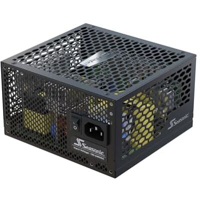 Seasonic Alimentation ATX Prime Fanless PX 500W (Noir) Passive - Publicité Seasonic Alimentation ATX Prime Fanless PX 500W (Noir) Passive - Publicité
