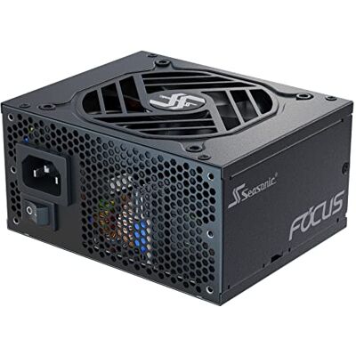 Seasonic Bloc d'alimentation 750 W FOCUS-SGX-750 modulaire (80+doré) - Publicité Seasonic Bloc d'alimentation 750 W FOCUS-SGX-750 modulaire (80+doré) - Publicité