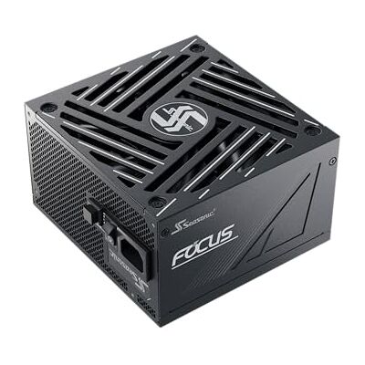 Seasonic Focus GX-750-V4 750w Atx 3.1 Netzteil Vollmodular 80 Plus Gold (focuS-GX-750-V4) - Publicité Seasonic Focus GX-750-V4 750w Atx 3.1 Netzteil Vollmodular 80 Plus Gold (focuS-GX-750-V4) - Publicité