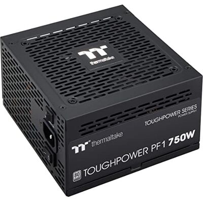 Thermaltake Toughpower PF1 750W TT Premium Edition - Publicité Thermaltake Toughpower PF1 750W TT Premium Edition - Publicité