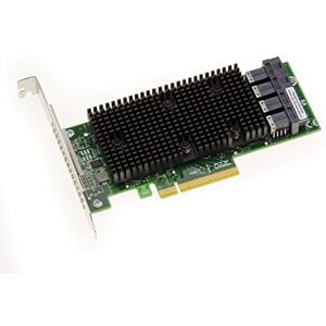 Kalea-Informatique 9400-16i - Contrôleur de Stockage NVMe, SAS, SATA, 16 Ports - Publicité Kalea-Informatique 9400-16i - Contrôleur de Stockage NVMe, SAS, SATA, 16 Ports - Publicité