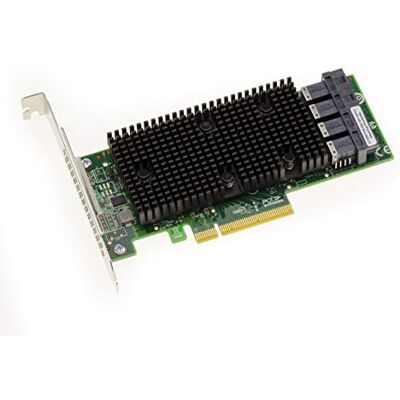 Kalea-Informatique 9400-16i - Contrôleur de Stockage NVMe, SAS, SATA, 16 Ports - Publicité Kalea-Informatique 9400-16i - Contrôleur de Stockage NVMe, SAS, SATA, 16 Ports - Publicité