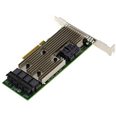 Carte Contrôleur PCIe Kalea-Informatique - 24 Ports - 12Gb/s - OEM 9305-24i - Publicité Carte Contrôleur PCIe Kalea-Informatique - 24 Ports - 12Gb/s - OEM 9305-24i - Publicité