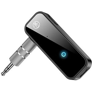 Brifit Adaptateur Bluetooth 5.0, Récepteur Émetteur Bluetooth