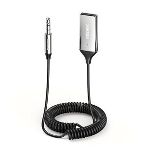 UGREEN Câble RCA Jack Audio Stéréo Cordon Jack 3.5mm vers 2 RCA Mâle  Compatible avec TV PC Smartphone Ampli Chaîne HiFi Barre de Son Home Cinéma