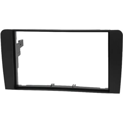 Sound-way Cadre de Radio Montage Autoradio, Façade 2 DIN, Adaptateur Compatible avec Audi A3 (8P/8PA) 2003-2013 - Publicité Sound-way Cadre de Radio Montage Autoradio, Façade 2 DIN, Adaptateur Compatible avec Audi A3 (8P/8PA) 2003-2013 - Publicité