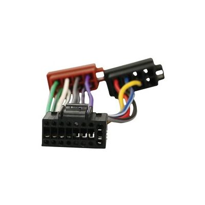 TechExpert Câble Faisceau adaptateur ISO autoradio KENWOOD 16 pins KDC KRC DPX - Publicité TechExpert Câble Faisceau adaptateur ISO autoradio KENWOOD 16 pins KDC KRC DPX - Publicité