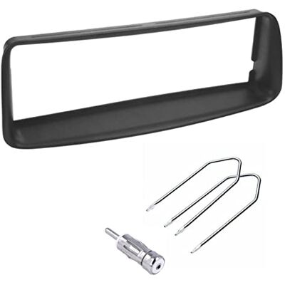 Sound-way Kit Montage autoradio façade Cadre de Radio pour Peugeot 206 KA022 - Publicité Sound-way Kit Montage autoradio façade Cadre de Radio pour Peugeot 206 KA022 - Publicité