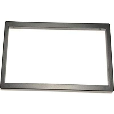Sound-way Cadre de Finition pour autoradio Radio 2 DIN 2 ISO Garniture Contour 118 x 188 mm - Publicité Sound-way Cadre de Finition pour autoradio Radio 2 DIN 2 ISO Garniture Contour 118 x 188 mm - Publicité
