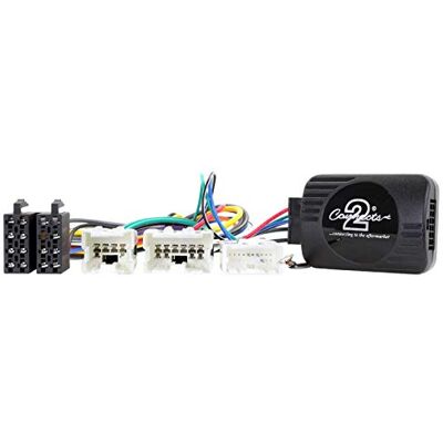 Connects2 Interface de commande au volant Nissan pour conserver les commandes d'origine du véhicule - Publicité Connects2 Interface de commande au volant Nissan pour conserver les commandes d'origine du véhicule - Publicité