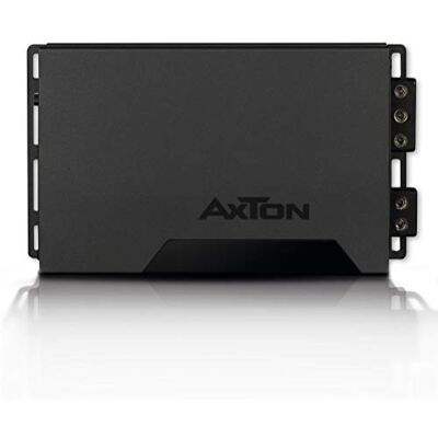 Axton A101 Mono Verstärker/Endstufe Digital Power Amplifier 1 x 230 Watt - Publicité Axton A101 Mono Verstärker/Endstufe Digital Power Amplifier 1 x 230 Watt - Publicité