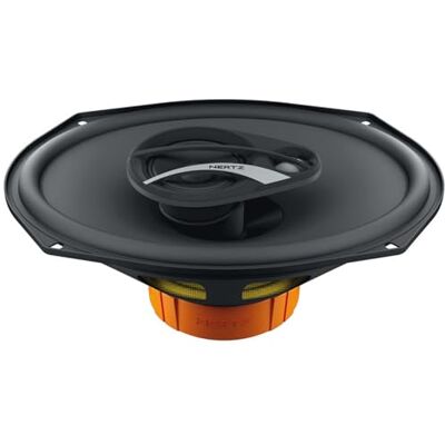 Hertz DCX710.3 Haut-Parleur 3 Voies pour Voiture 300 W 7 x 10/17,8 x 25,4 cm - Publicité Hertz DCX710.3 Haut-Parleur 3 Voies pour Voiture 300 W 7 x 10/17,8 x 25,4 cm - Publicité