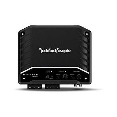 Rockford Fosgate R2-500X1 500-Watt Mono Amplifier - Publicité Rockford Fosgate R2-500X1 500-Watt Mono Amplifier - Publicité