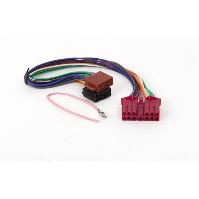 Autoleads PC2-15-4 Adaptateur de câbles Audio pour Renault - Publicité Autoleads PC2-15-4 Adaptateur de câbles Audio pour Renault - Publicité