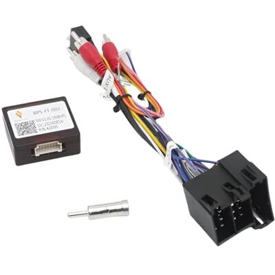 Sound-way Adaptateur de commande au volant CAN Bus avec adaptateur d’antenne - Publicité Sound-way Adaptateur de commande au volant CAN Bus avec adaptateur d’antenne - Publicité