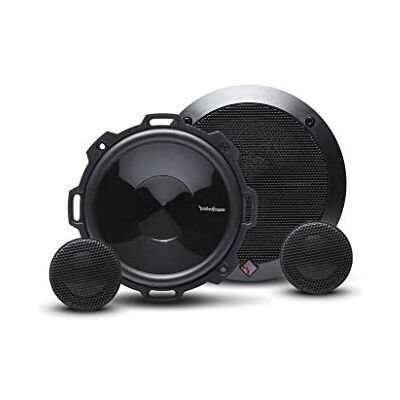 Rockford Fosgate Punch P152-S 2 Haut-Parleurs 2 voies Separees 13cm 100W Max - Publicité Rockford Fosgate Punch P152-S 2 Haut-Parleurs 2 voies Separees 13cm 100W Max - Publicité