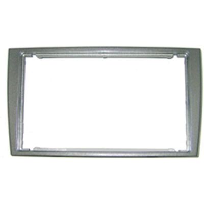 Autoleads DFP-04-06/ S Adaptateur de façade d'autoradio Double DIN pour Peugeot 308 Argent - Publicité Autoleads DFP-04-06/ S Adaptateur de façade d'autoradio Double DIN pour Peugeot 308 Argent - Publicité