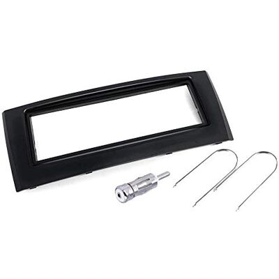 Sound-way Kit Montage Autoradio, Cadre Façade 1 DIN, Adaptateur Antenne, Clés Demontage Compatible avec Fiat Grande Punto - Publicité Sound-way Kit Montage Autoradio, Cadre Façade 1 DIN, Adaptateur Antenne, Clés Demontage Compatible avec Fiat Grande Punto - Publicité