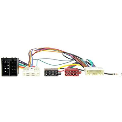 Connects2 MES/Autoleads ISO T-Harness Nissan Navara 2007 10NS05/SOT918 - Publicité Connects2 MES/Autoleads ISO T-Harness Nissan Navara 2007 10NS05/SOT918 - Publicité