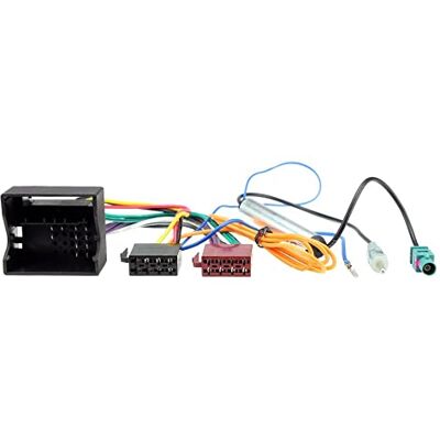 Connects2 Adaptateur Connecte 2 Harnais ct20pe03 Peugeot 207/307/407/607/807 et avec antenne Fakra Phantom - Publicité Connects2 Adaptateur Connecte 2 Harnais ct20pe03 Peugeot 207/307/407/607/807 et avec antenne Fakra Phantom - Publicité