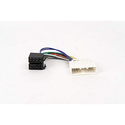 Autoleads PC2-09-4 Adaptateur de câbles Audio pour Honda - Publicité Autoleads PC2-09-4 Adaptateur de câbles Audio pour Honda - Publicité