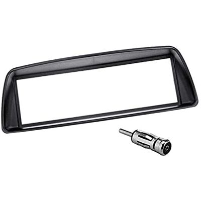 Sound-way Sound Way Kit Montage Autoradio, Cadre Façade 1 DIN, Adaptateur Antenne Compatible avec Citroen C1, Toyota Aygo, Peugeot 107 - Publicité Sound-way Sound Way Kit Montage Autoradio, Cadre Façade 1 DIN, Adaptateur Antenne Compatible avec Citroen C1, Toyota Aygo, Peugeot 107 - Publicité