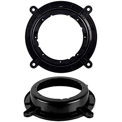 Metra 82–7501 Haut-Parleur Assiettes pour Certaines 2013 et Mazda Multi-Applications Véhicules (Paire) - Publicité Metra 82–7501 Haut-Parleur Assiettes pour Certaines 2013 et Mazda Multi-Applications Véhicules (Paire) - Publicité