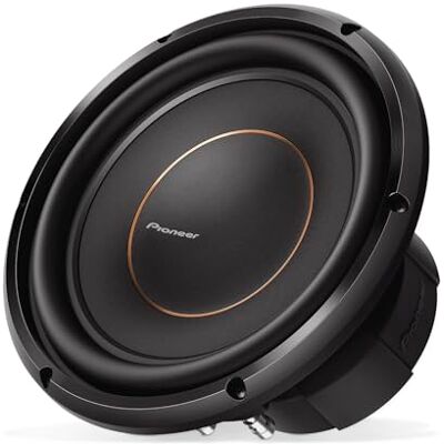 Pioneer TS-D10D4 D-Series Subwoofer, 25 cm - Publicité Pioneer TS-D10D4 D-Series Subwoofer, 25 cm - Publicité