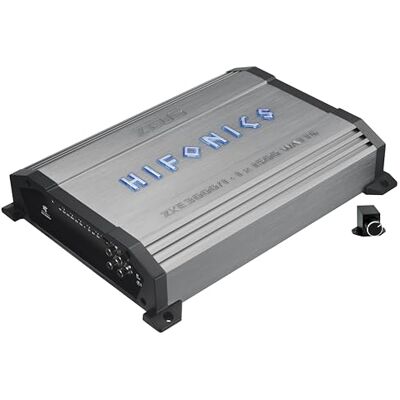 Hifonics Zeus Evolution ZXE 3000/Amplificateur 1-1 canal avec 3000 W (RMS : 1500 W) - Publicité Hifonics Zeus Evolution ZXE 3000/Amplificateur 1-1 canal avec 3000 W (RMS : 1500 W) - Publicité