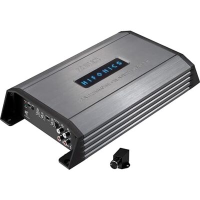 Hifonics ZXR900/2E Amplificateur numérique compact 2 canaux classe D Premium avec 900 W RMS Série Zeus Expansion - Publicité Hifonics ZXR900/2E Amplificateur numérique compact 2 canaux classe D Premium avec 900 W RMS Série Zeus Expansion - Publicité