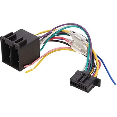 TechExpert Cable iso pour Pioneer 16 broches séries AVH MVH - Publicité TechExpert Cable iso pour Pioneer 16 broches séries AVH MVH - Publicité