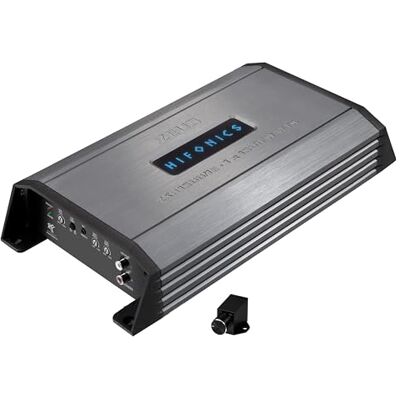 Hifonics ZXR1500/1E Amplificateur numérique compact 1 canal Classe D Premium avec 1500 W RMS Zeus Expansion Series - Publicité Hifonics ZXR1500/1E Amplificateur numérique compact 1 canal Classe D Premium avec 1500 W RMS Zeus Expansion Series - Publicité