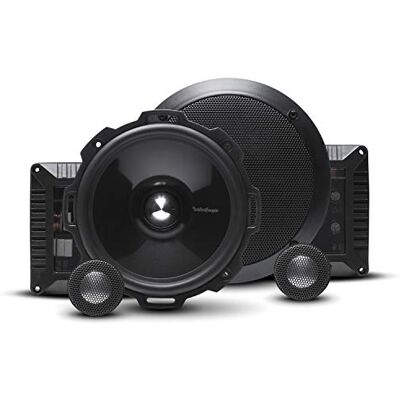 Rockford Fosgate T2652-S - Publicité Rockford Fosgate T2652-S - Publicité