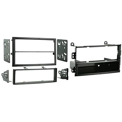 Metra 99-7402 Kit d'installation Simple ou Double DIN pour Nissan 350Z 2003-2005 Noir - Publicité Metra 99-7402 Kit d'installation Simple ou Double DIN pour Nissan 350Z 2003-2005 Noir - Publicité
