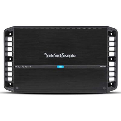 Rockford Fosgate P600X4 - Publicité Rockford Fosgate P600X4 - Publicité