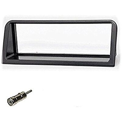 Sound-way Sound way Kit Montage Adaptateur Cadre de Radio façade autoradio 1 DIN Peugeot 106 autoradio 106-1din - Publicité Sound-way Sound way Kit Montage Adaptateur Cadre de Radio façade autoradio 1 DIN Peugeot 106 autoradio 106-1din - Publicité