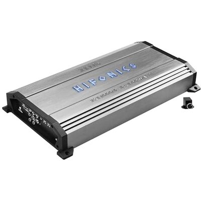 Hifonics Zeus Evolution ZXE 1000/2-2/1 amplificateur de puissance avec 2000 W (RMS : 1000 W) - Publicité Hifonics Zeus Evolution ZXE 1000/2-2/1 amplificateur de puissance avec 2000 W (RMS : 1000 W) - Publicité