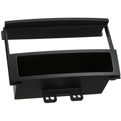 Autoleads FP-31-11 Adaptateur de façade d'autoradio Single DIN pour Hyundai i20 Noir - Publicité Autoleads FP-31-11 Adaptateur de façade d'autoradio Single DIN pour Hyundai i20 Noir - Publicité