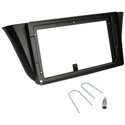 Sound-way Kit Montage Cadre façade Adaptateur autoradio 9" Pouces Compatible avec Iveco Daily 2014-2020 KA22-744 - Publicité Sound-way Kit Montage Cadre façade Adaptateur autoradio 9" Pouces Compatible avec Iveco Daily 2014-2020 KA22-744 - Publicité