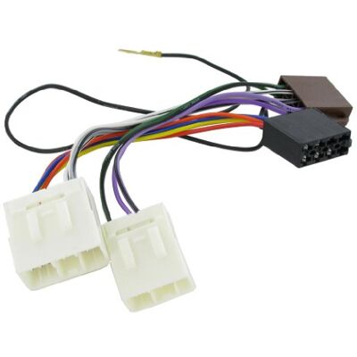 Connects2 CT20MZ01 Adaptateur de Faisceaux de câbles autoradio Mazda 121/MX-5/B-Series/MPV/Premacy/323/Demio/MX-3/Tribute/Xedos - Publicité Connects2 CT20MZ01 Adaptateur de Faisceaux de câbles autoradio Mazda 121/MX-5/B-Series/MPV/Premacy/323/Demio/MX-3/Tribute/Xedos - Publicité