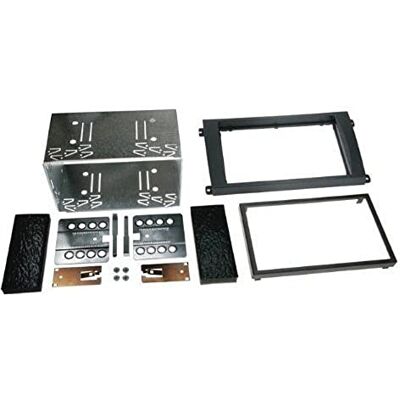 Pioneer Façade autoradio encastrable double DIN pour Citroen Jumper/Fiat Ducato/Peugeot Boxer (à partir de an. 2006) (Import Allemagne) - Publicité Pioneer Façade autoradio encastrable double DIN pour Citroen Jumper/Fiat Ducato/Peugeot Boxer (à partir de an. 2006) (Import Allemagne) - Publicité